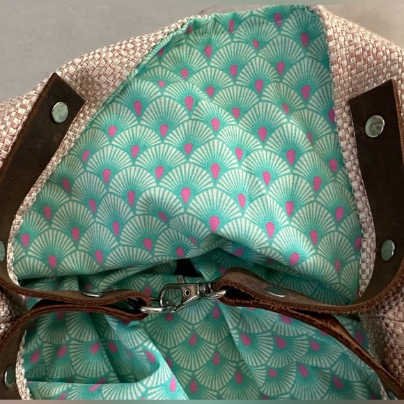 NWOT - Unique, One of a Kind, Handmade Bag (in Minnesota) - Picture 3 of 11